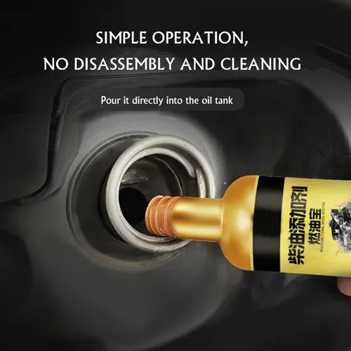 Diesels Additives Diesels Fuel Oil Servant Solid 120 Ml Cuotas sin