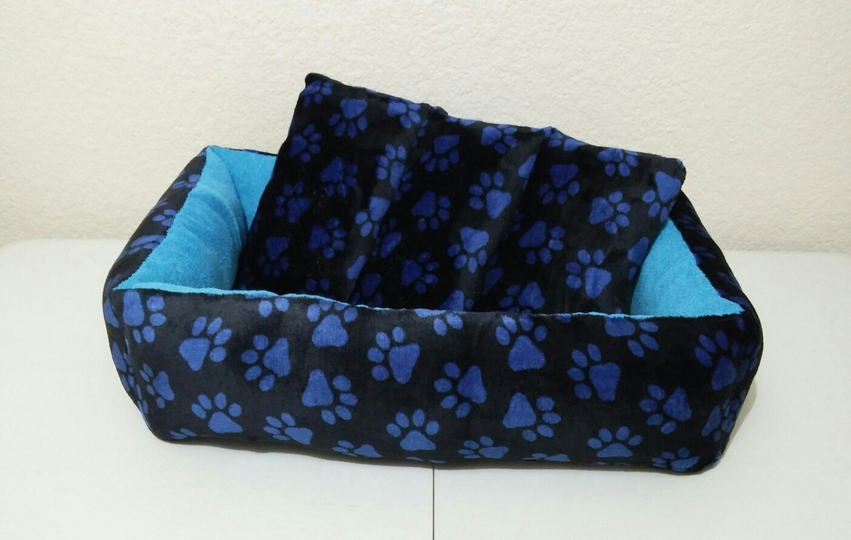 Camas Medianas Mod.clasicos Para Perros Fabricantes Mercado Libre