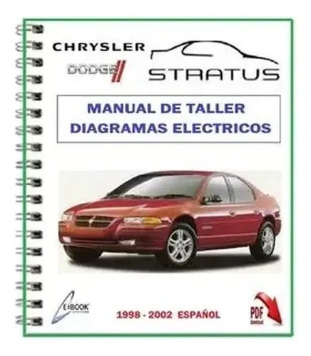Dodge Stratus 1998-2002 Manual Taller Diagramas Eléctricos | MercadoLibre
