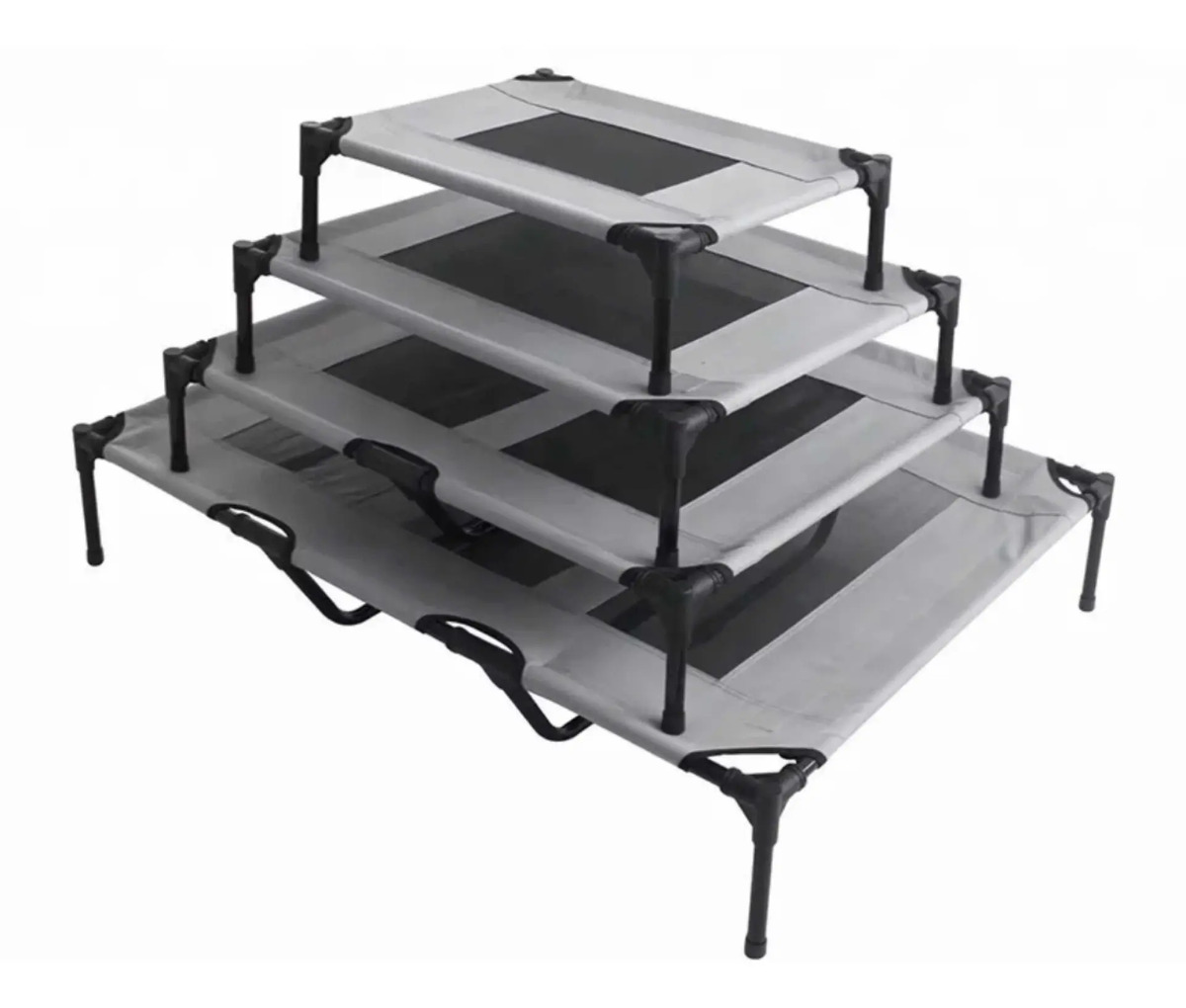 Cama Elevada Para Perros Xl Envío Gratis A Todo Chile Cuotas sin interés