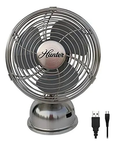 Ventilador hunter Hunter 90512z con 1 palas, 1" de diámetro Hunter