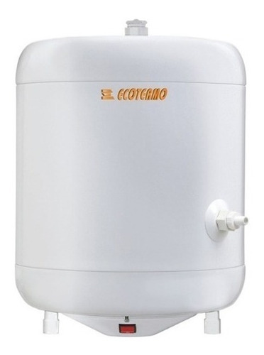 Termotanque Eléctrico 20 Litros Ecotermo Para Colgar | Mercadolibre