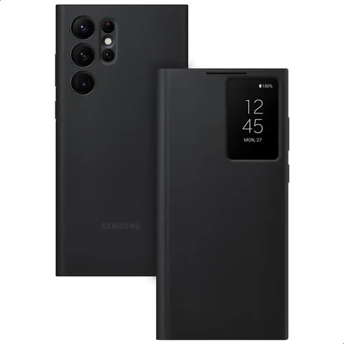 Funda Samsung Original S View Flip Cover Galaxy S22 Ultra Envío gratis