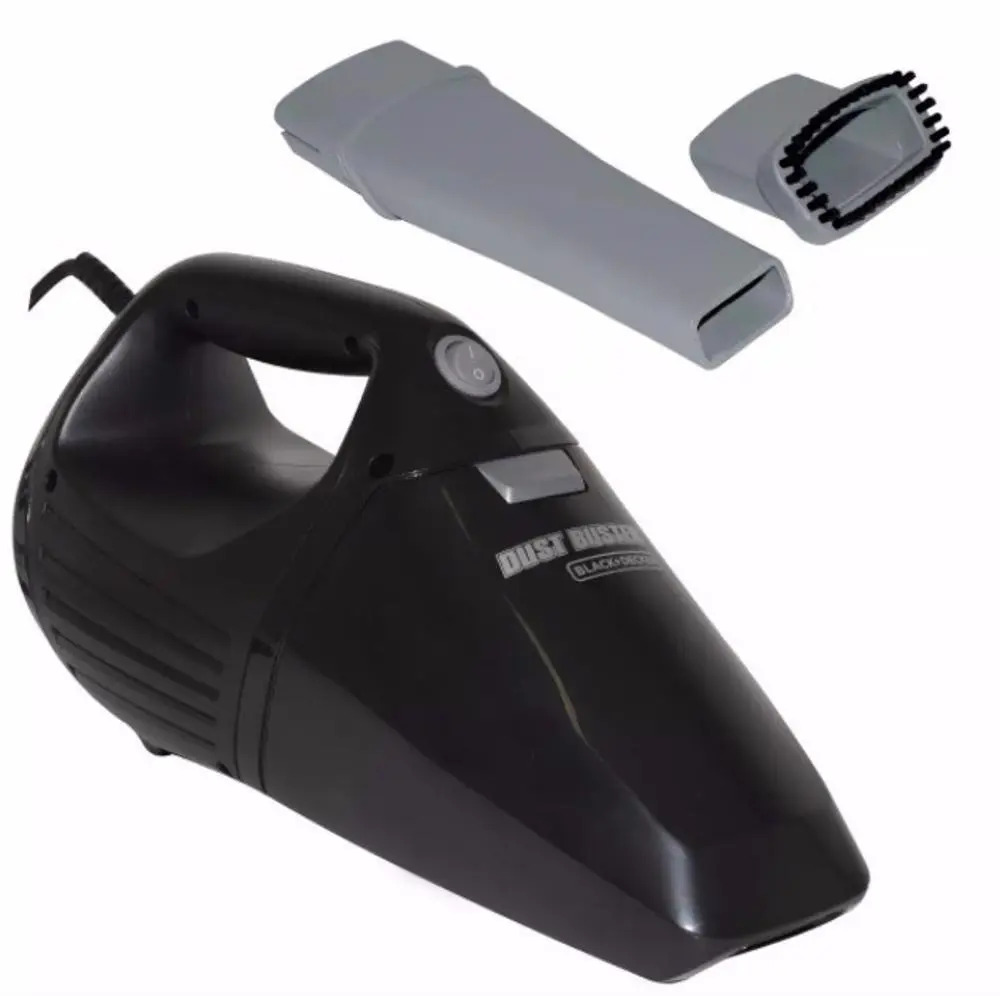 Aspirador De Pó Portátil Vh800 750w Black & Decker 220v Mercado Livre