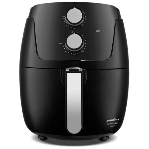 Fritadeira Air Fryer 4,2 Litros Bfr37 127v Britânia