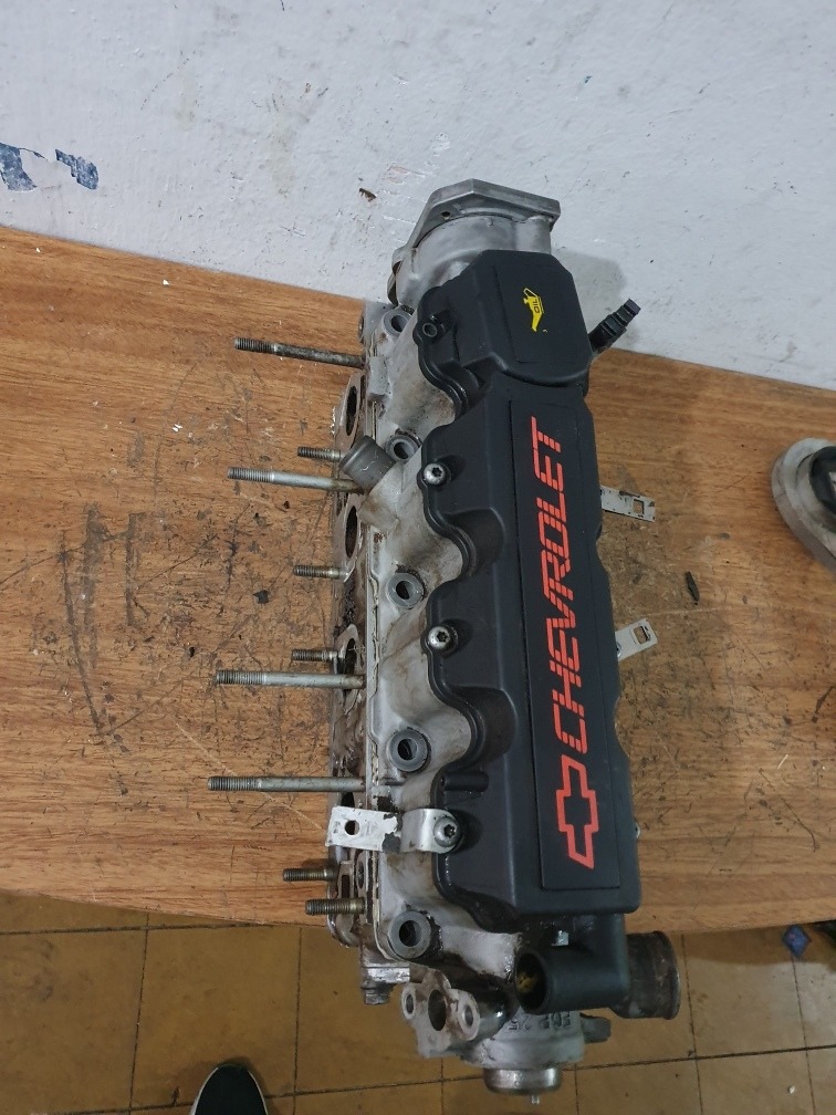 Tapa De Cilindro Chevrolet Corsa Classic 1.6 Original Mercado Libre