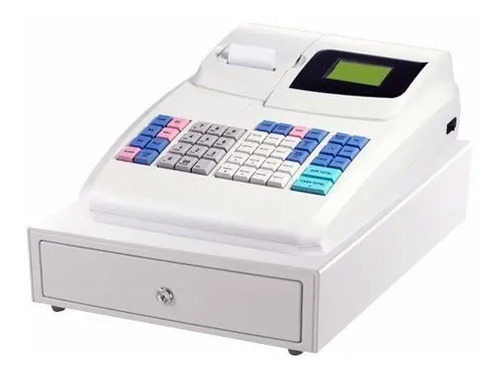 Caja Registradora Blazer Modelo Er-800 | Envío Gratis