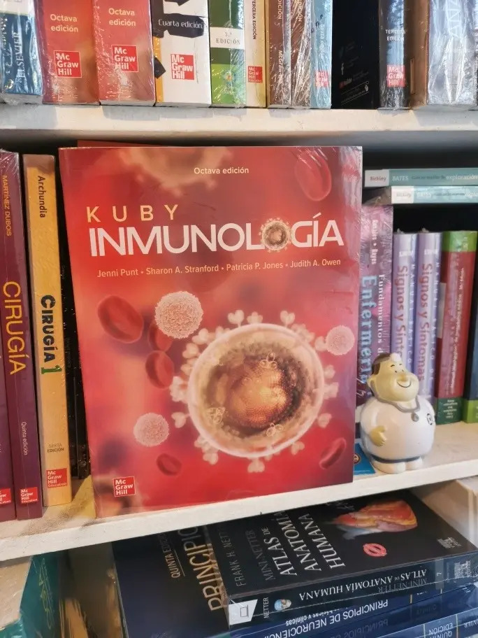 Kuby Immunology Google Books