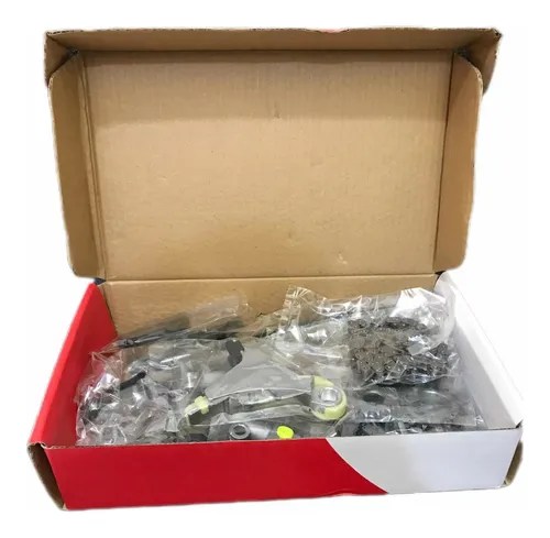 Kit De Tiempo Hilux/meru/3rz Doble Cadena | MercadoLibre