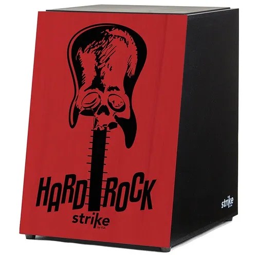 Cajón acústico inclinado Strike Sk4020 Hard Rock Fsa MercadoLibre