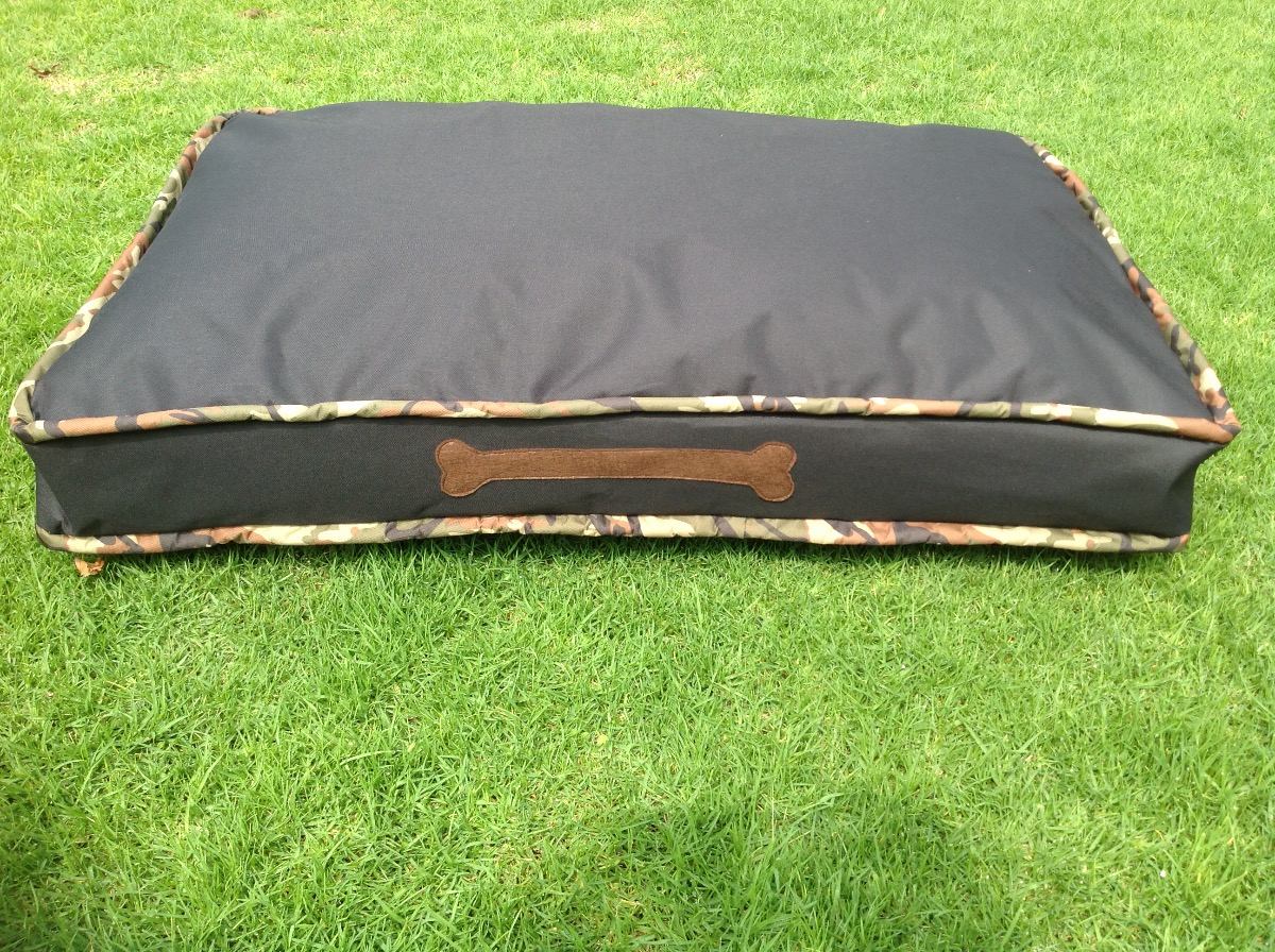 Cama Para Perro De Lona Uso Rudo 70 X 90 Desmontable Mercado Libre
