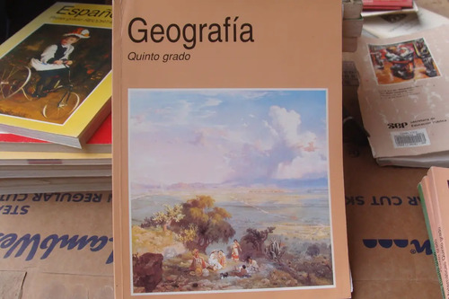 Geografia Quinto Grado , Año 2003 MercadoLibre
