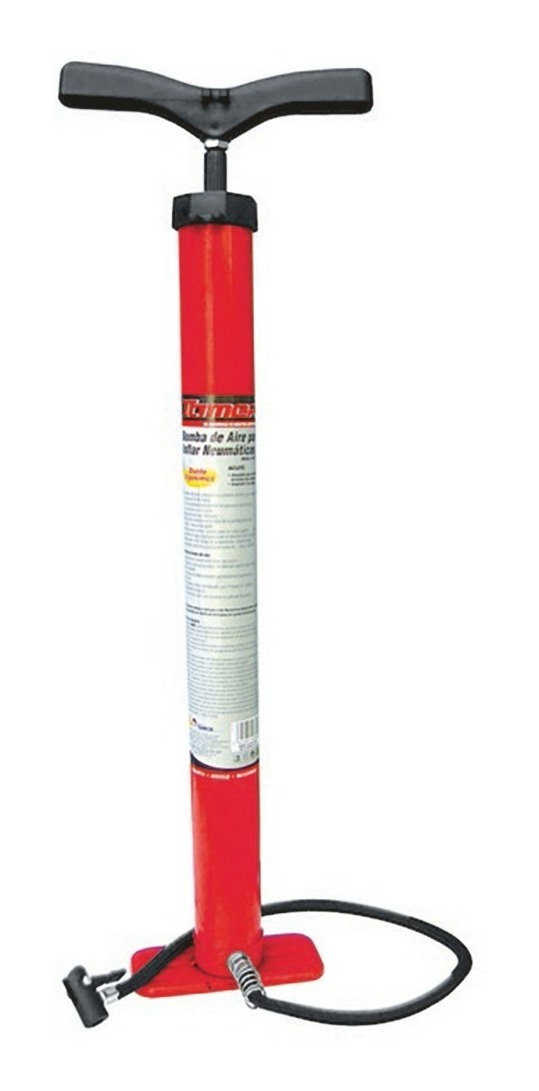 Bomba De Aire Para Inflar Llantas 120 Psi Mkl Mercado Libre