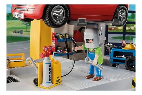 Playmobil Car Repair Garage | Envío gratis