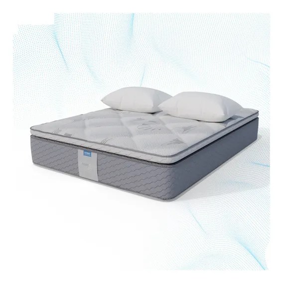 Colchon King Size Restonic Moon Care MercadoLibre 📦