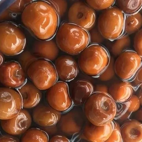 1 Litro. Nanches Curtidas (curado De Nanche)oaxaca