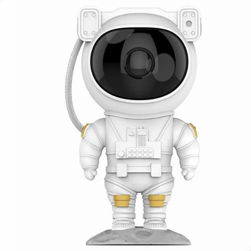 Luminária Astronauta Projetor Estrelas E Nebulosas No Teto Frete grátis