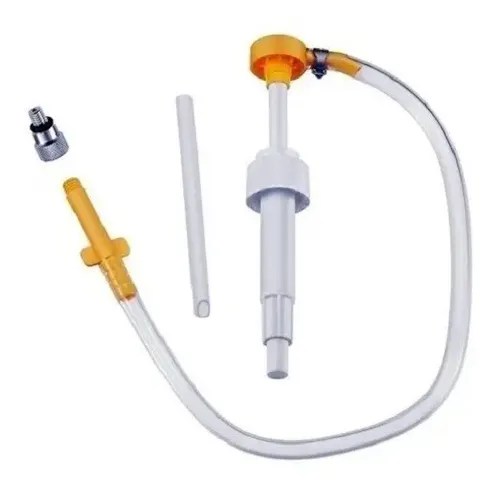 Bomba Manual Para Cambio De Aceite De Motor Fuera De Borda