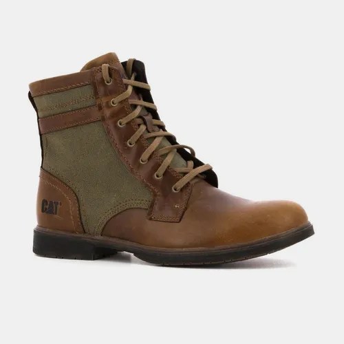 Botas Caterpillar Abe Canvas Ii Cuotas sin interés