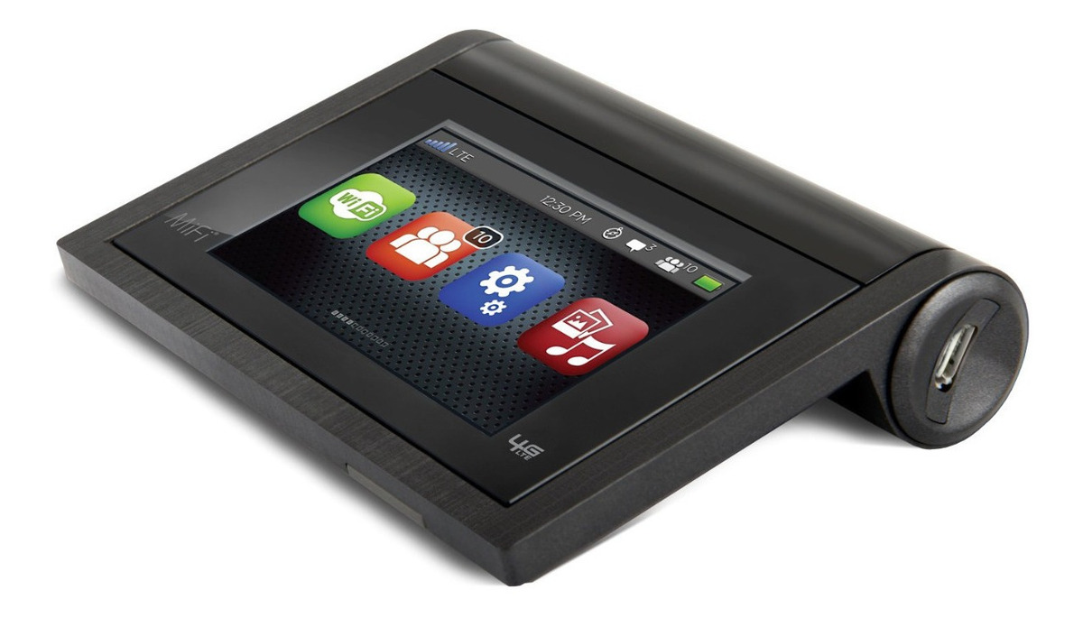 Modem Tipo Satelital En Casa Portátil Ilimitado Lpu Mercado