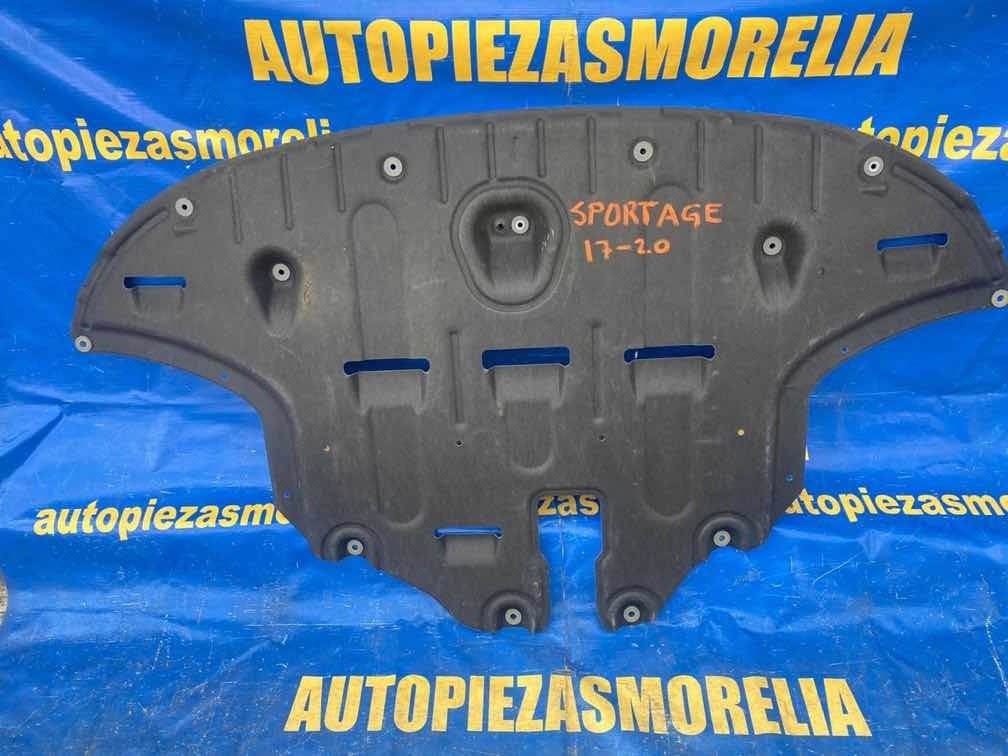 Tolva De Motor Kia Sportage 2017 2020 Original Nueva Envío gratis