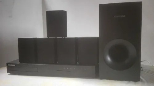 Home Theater Samsung Ht-j4500 | MercadoLibre