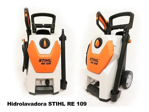 Hidrolavadora Stihl Re109,Envio Gratis Garden Mach | Envío Gratis