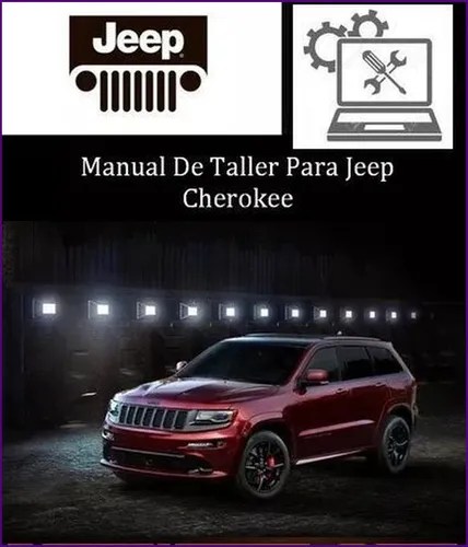 Manual Taller Diagrama Electrico Jeep Cherokee 1984 2007 | MercadoLibre