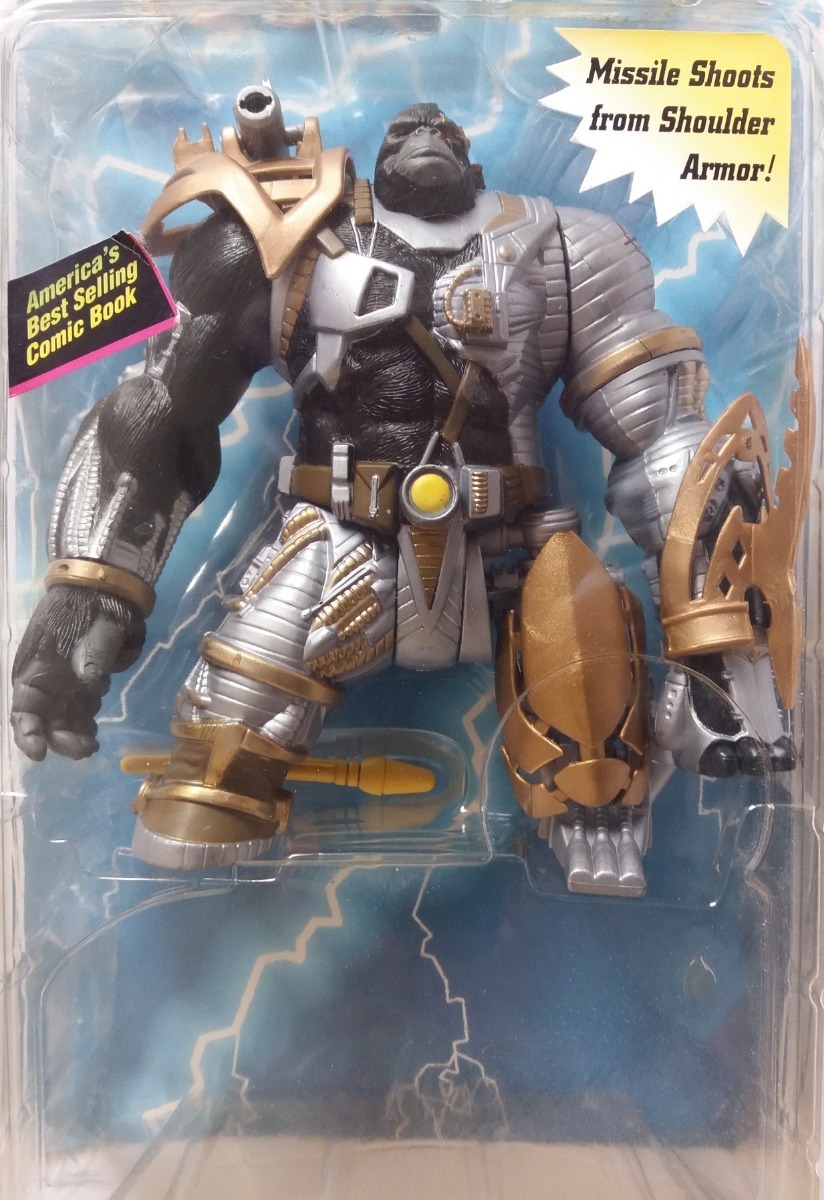 Cy Gor Spawn Series 4 Mcfarlane Vintage 1996 Mercado Libre