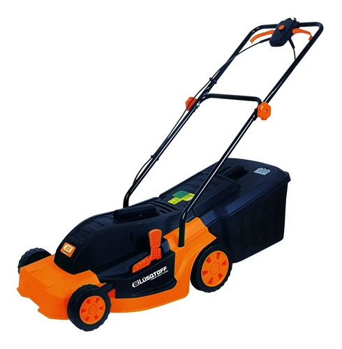 Maquina De Cortar Césped Eléctrica 1600W Pasto Lusqtoff | Envío Gratis