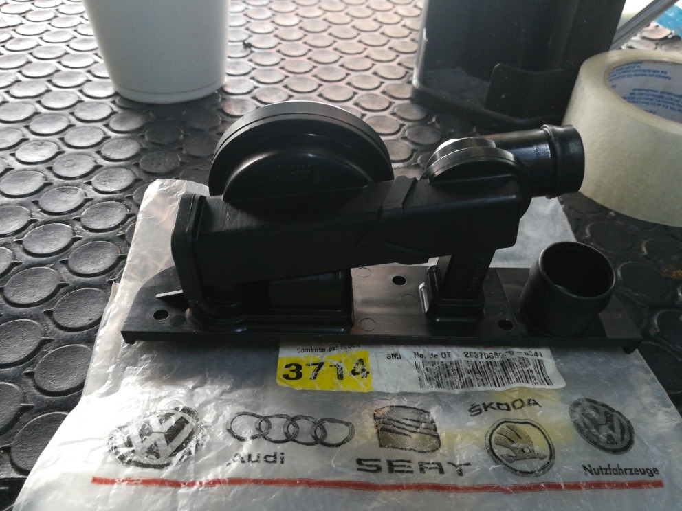 Válvula Pcv Bora Original Mercado Libre