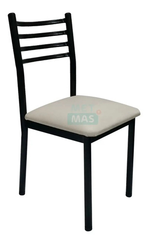 Silla De Caño Para Cocina O Comedor - Torino - Directo De Fabrica !! | Mercadolibre