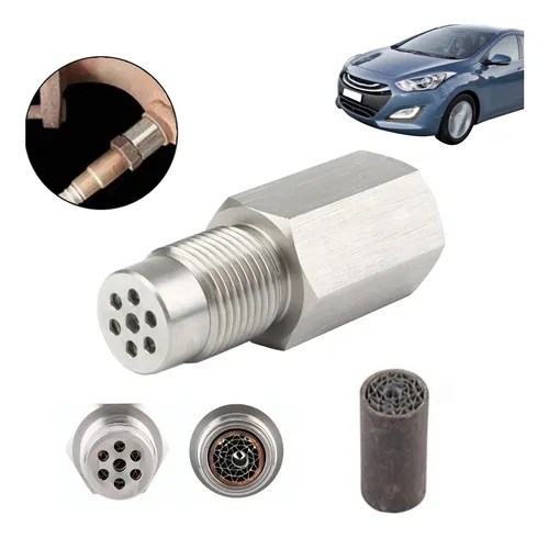 Mini Catalizador P/apagar El Código Check Engine P0420 P0430 | Meses