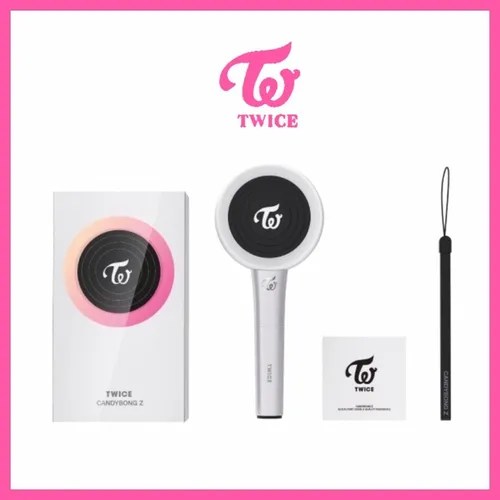 Lightstick Twice Candy Bong Z Original Jyp Store Korea Cuotas sin