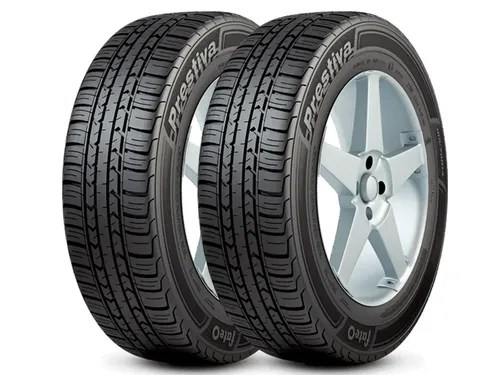 Kit X2 Cubiertas Fate Prestiva 175/65 R14 T - Neumatico / Goma 175 65 14 T Envio Gratis! | Envío Gratis