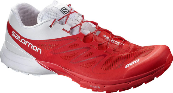 Zapatillas Salomon Rojas | Mercadolibre 📦