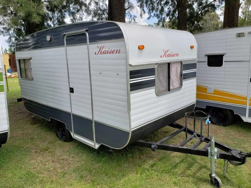Casa Rodante 400 Kaisen Homologada Y Lista Para Patentar! | Mercadolibre