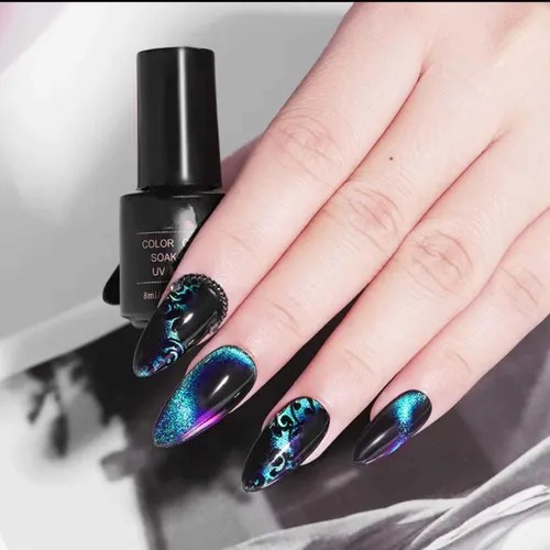 Llegada Esmalte Llegada Efecto Cat Eye Llegada Cat Eye Llegada Entrega Gratuita
