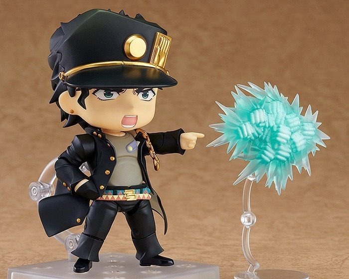 10cm Jojos Extraña Aventura Kujo Jotaro Dio Brando Stardust Mercado Libre