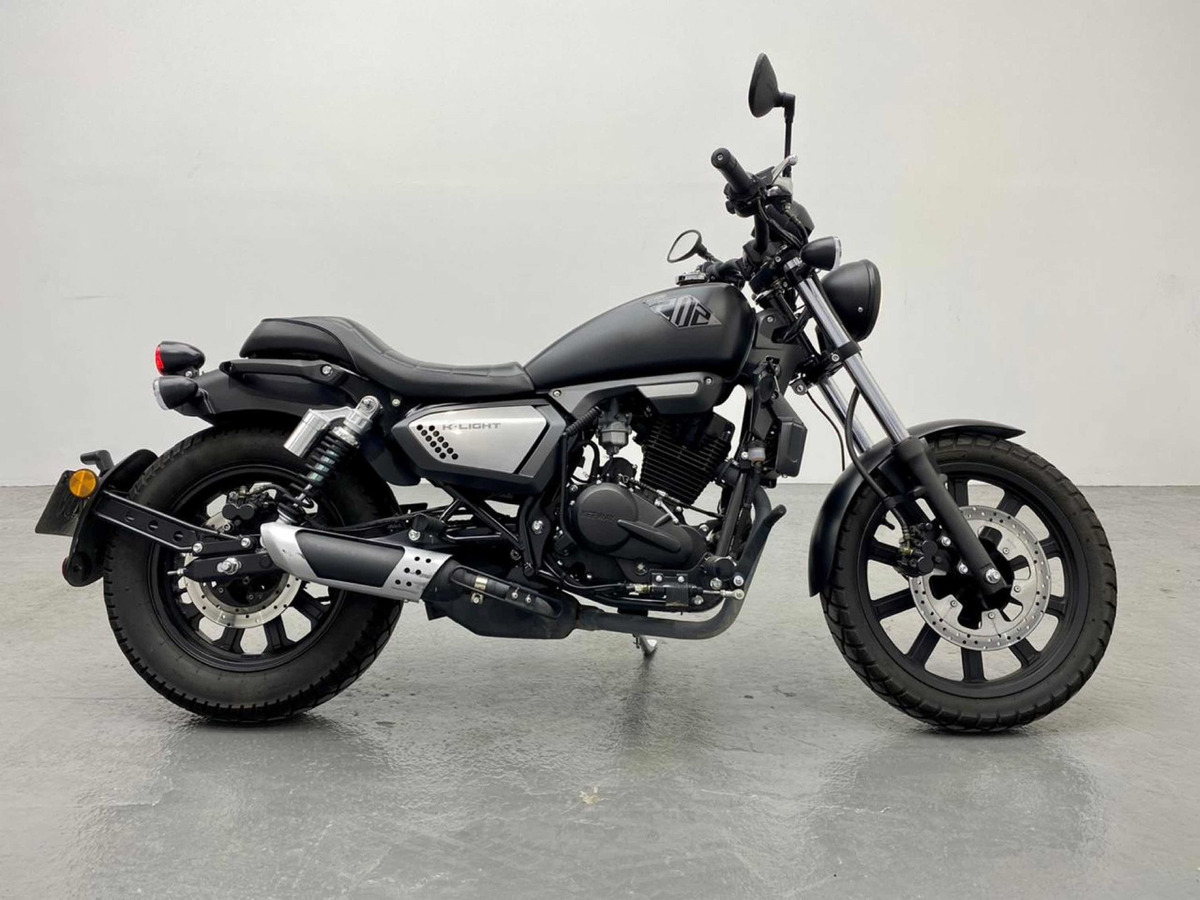 Keeway Klight 202 2020 Mercado Libre