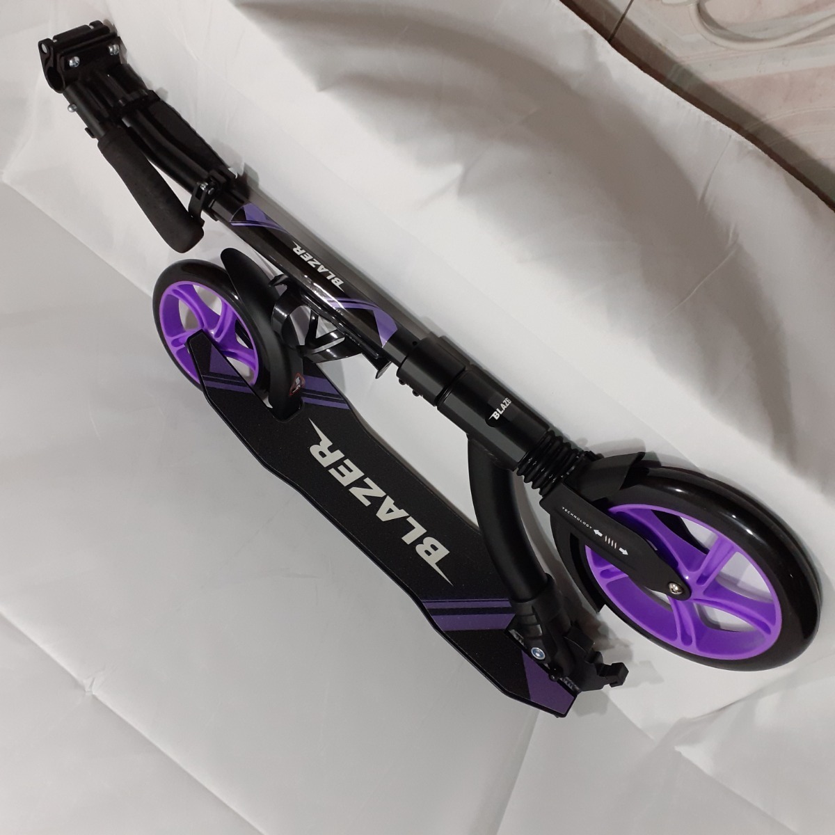 Scooter Patin Del Diablo Profesional De 2 Llantas Envío gratis