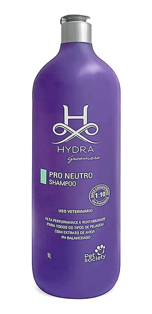 Shampoo Hydra Pro Neutro 1l Parcelamento sem juros
