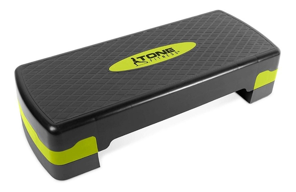 Banco Step Ejercicio Rutina Aerobics Fitness Escalon Body Mercado Libre