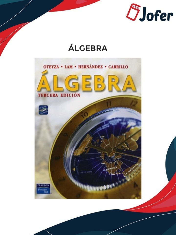 Álgebra Mercado Libre