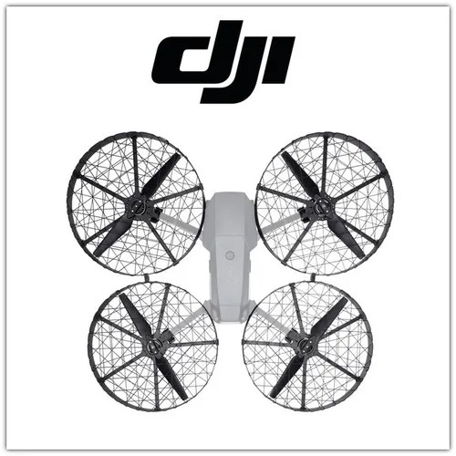 Dji Mavic Pro Protector Propelas Propeller Cage Inteldeals MercadoLibre