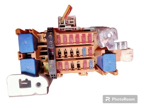 Caja De Fusibles Nissan Versa Advance 2015 Estándar | MercadoLibre