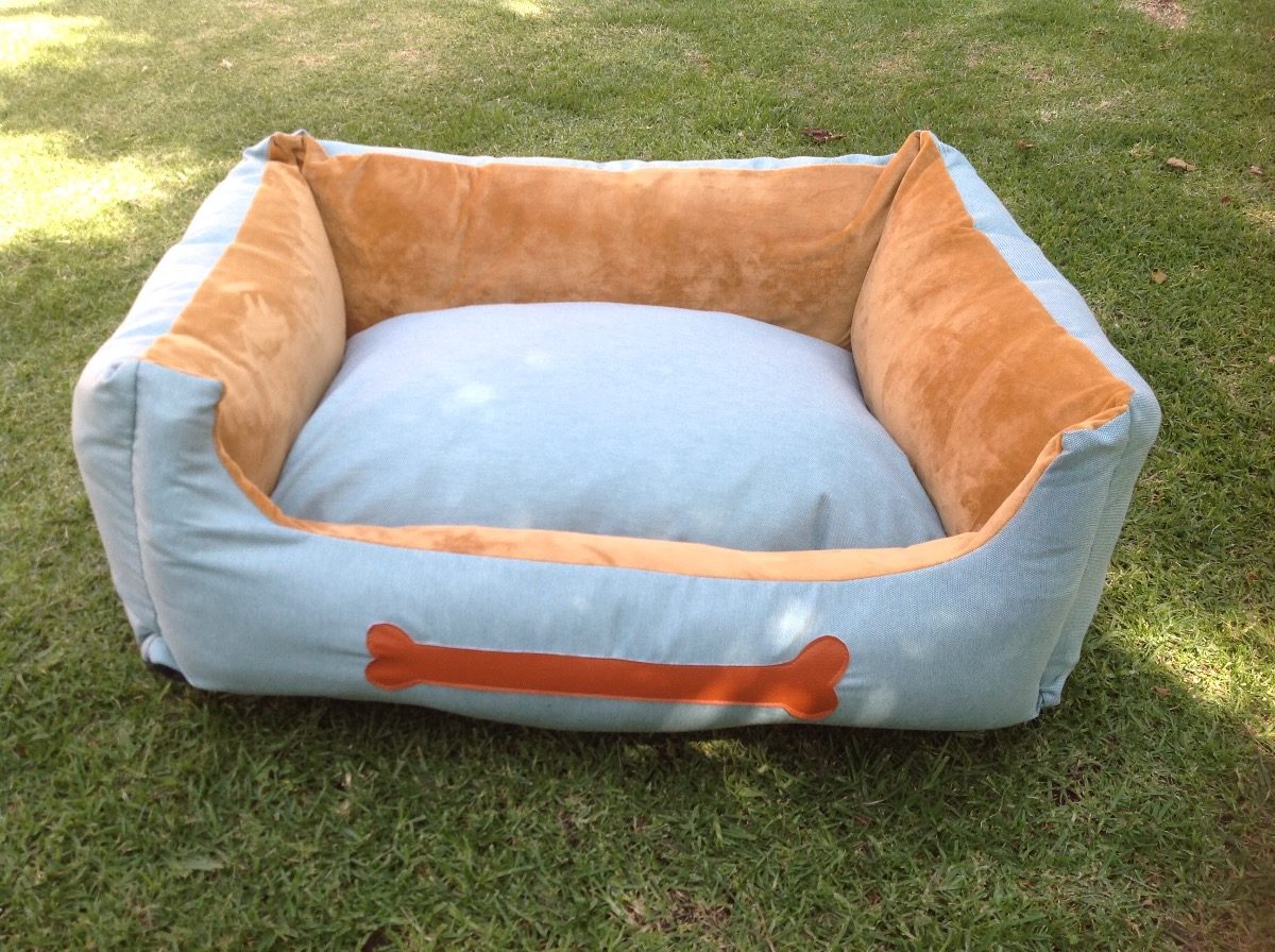 Paquete 2 Pz Cama Sofá Gigante Para Perro Desmontable Mercado Libre