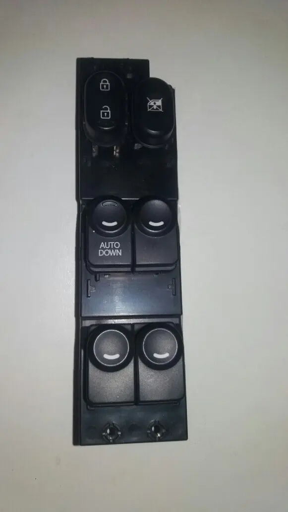 Botão Comando Vidro Elét Diant L.e Hb20 11 Até 17 Original Mercado Livre