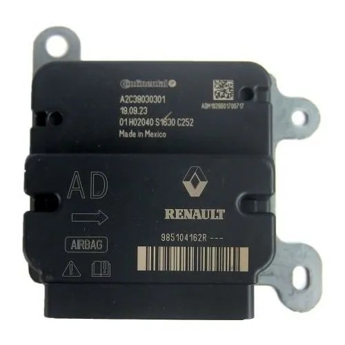 Módulo Do Airbag Renault Kwid Kwid Parcelamento sem juros