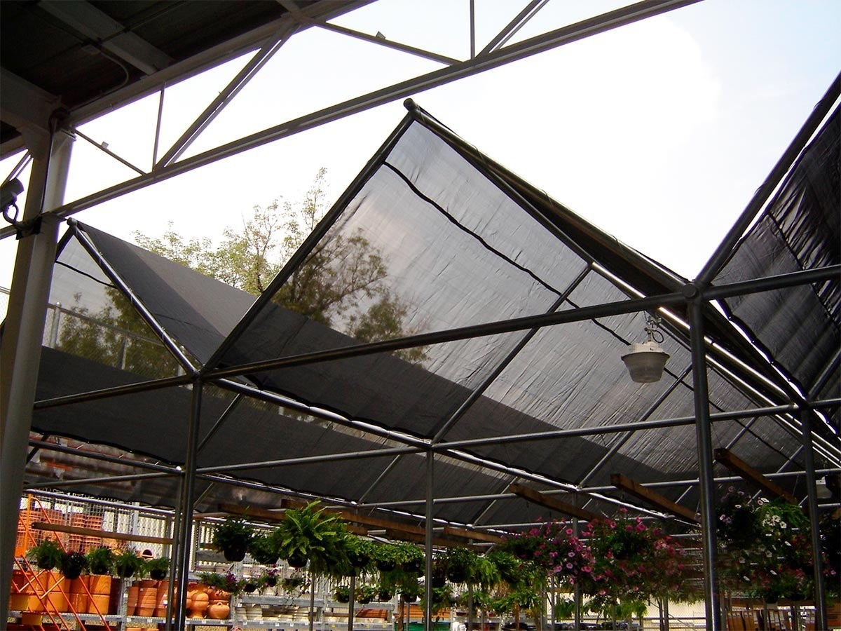 Malla Sombra Raschel Negra Rollo 80 4x25 Mts Envío gratis